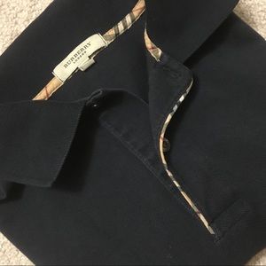 Burberry men’s polo